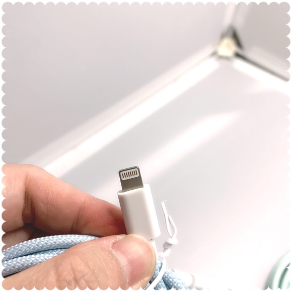 iPhone/IPad/Printers/DigitalCamera charging cables (set of 4) - Picture 3 of 7